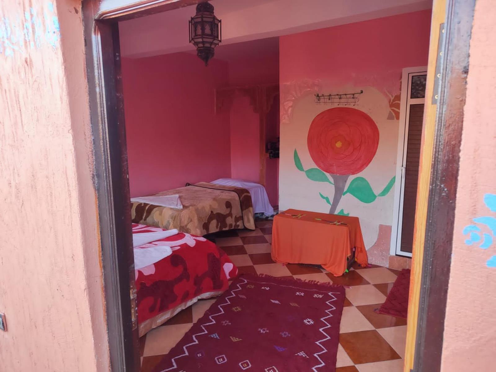 Auberge Ali Todra A Natural Oasis Tinghir Extérieur photo