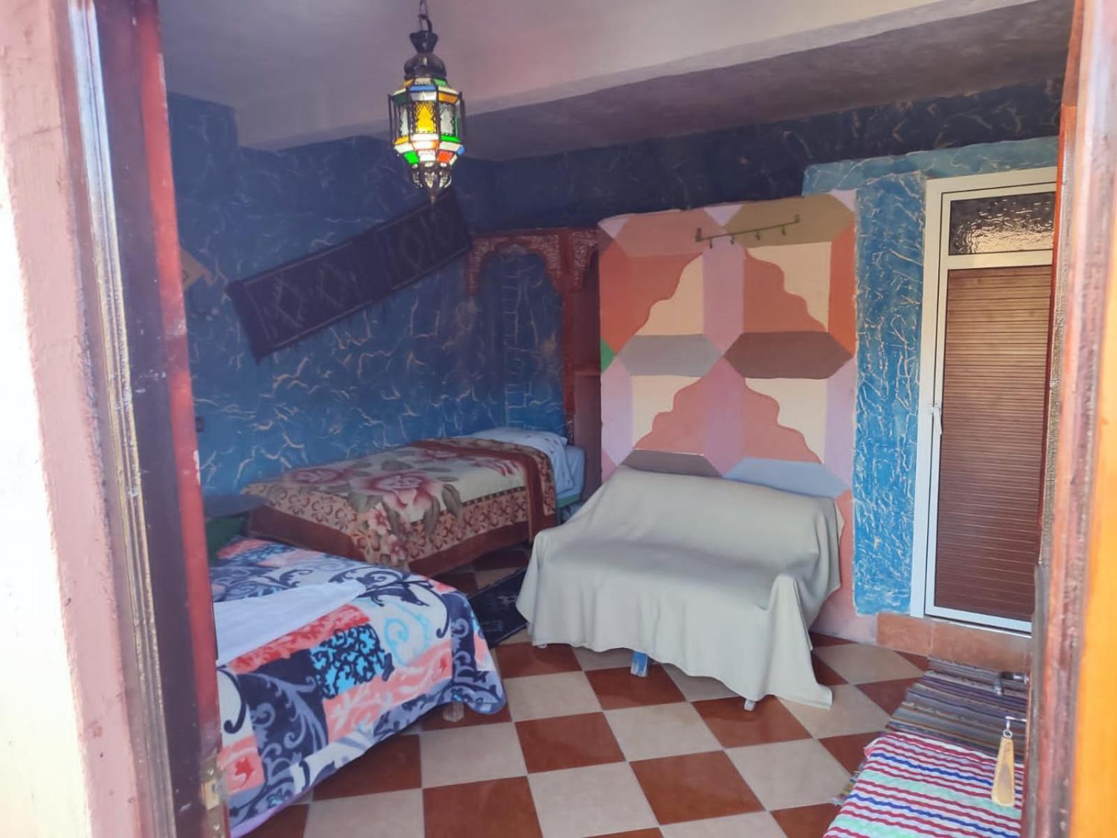 Auberge Ali Todra A Natural Oasis Tinghir Extérieur photo