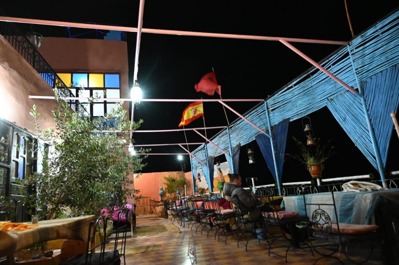 Auberge Ali Todra A Natural Oasis Tinghir Extérieur photo